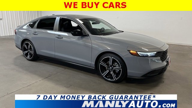 Used 2024 Honda Accord Sport