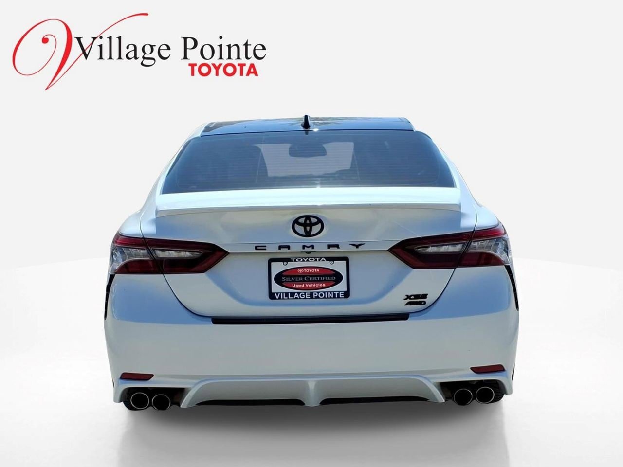Used 2021 Toyota Camry XSE w/ TRD Appearance Package (TMS) AWD/4WD image 5