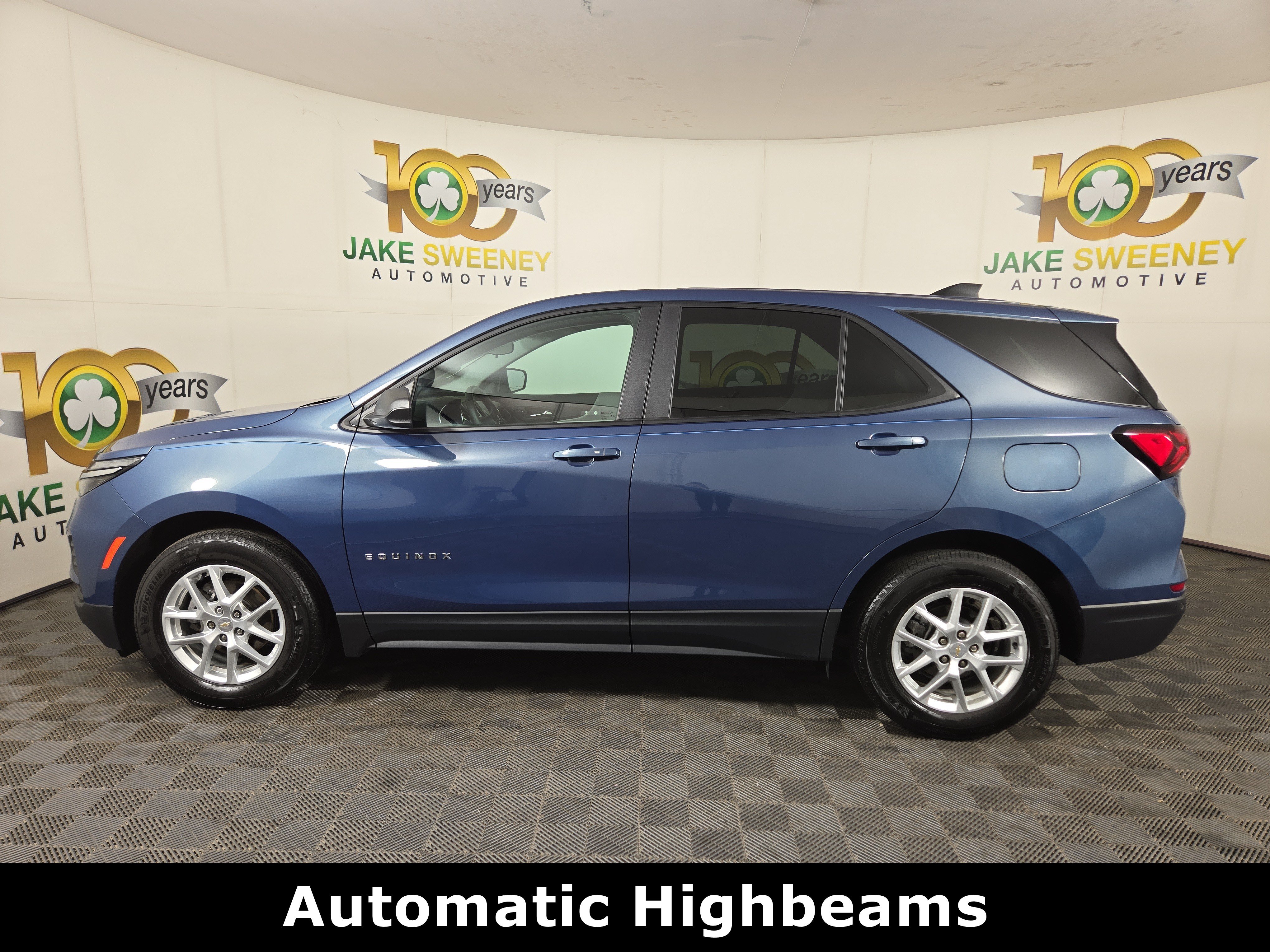 Certified 2024 Chevrolet Equinox LS w/ LS Convenience Package FWD image 4