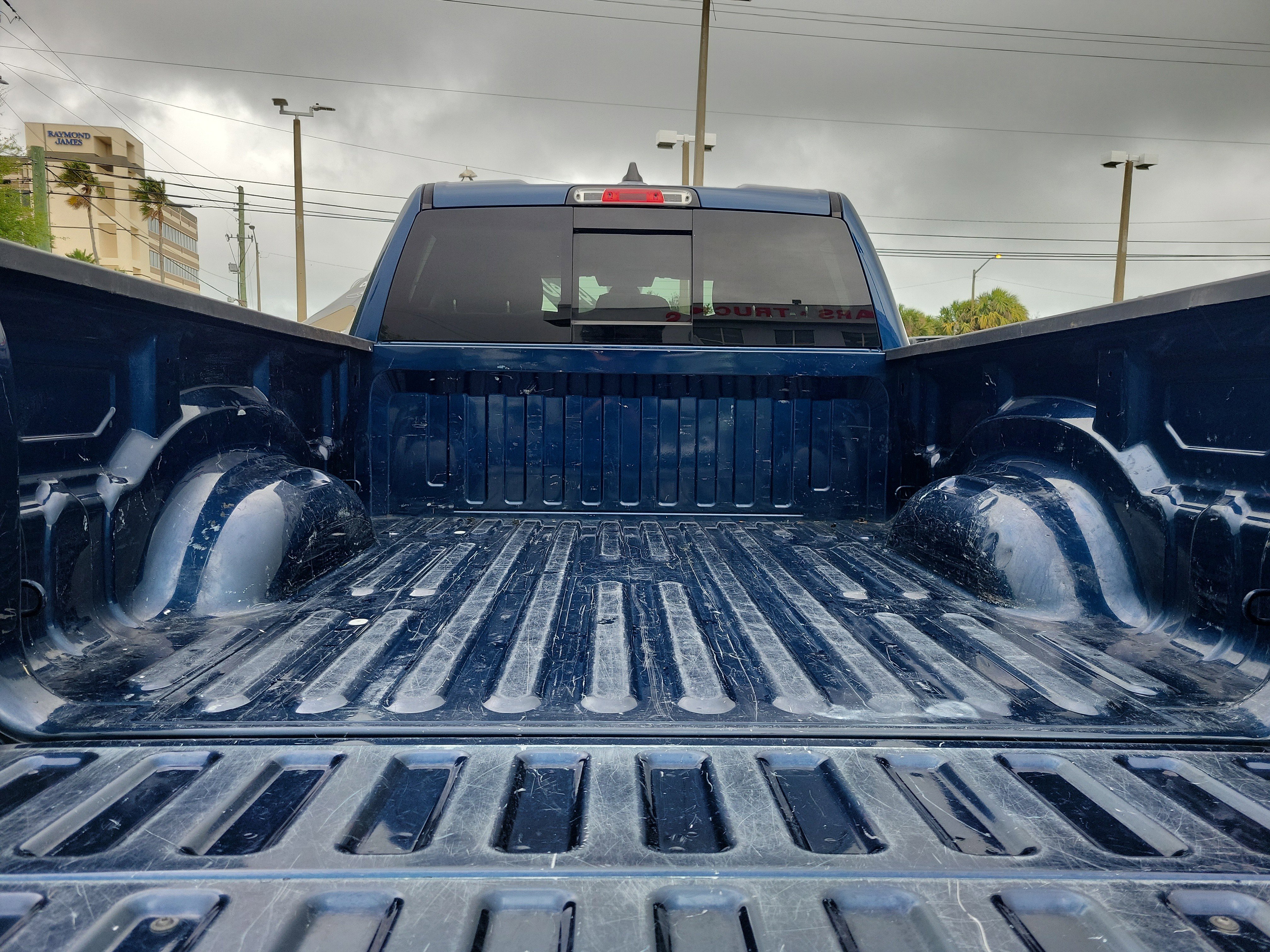 Used 2020 RAM 1500 Big Horn image 7