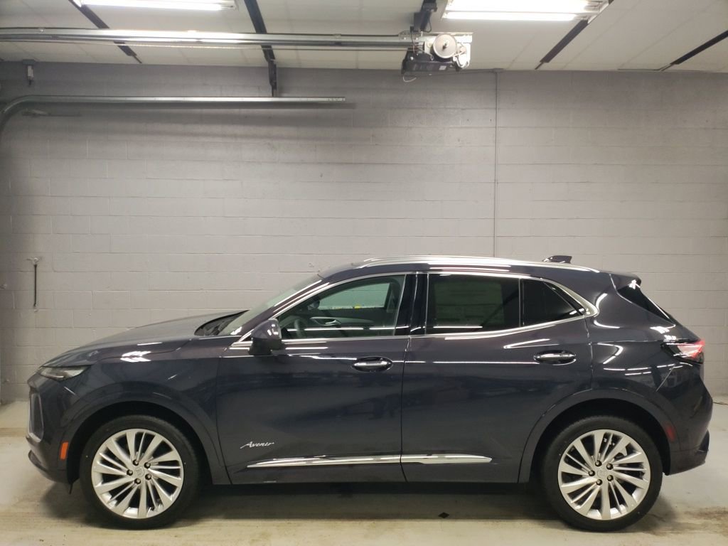 New 2026 Buick Envision Avenir image 18