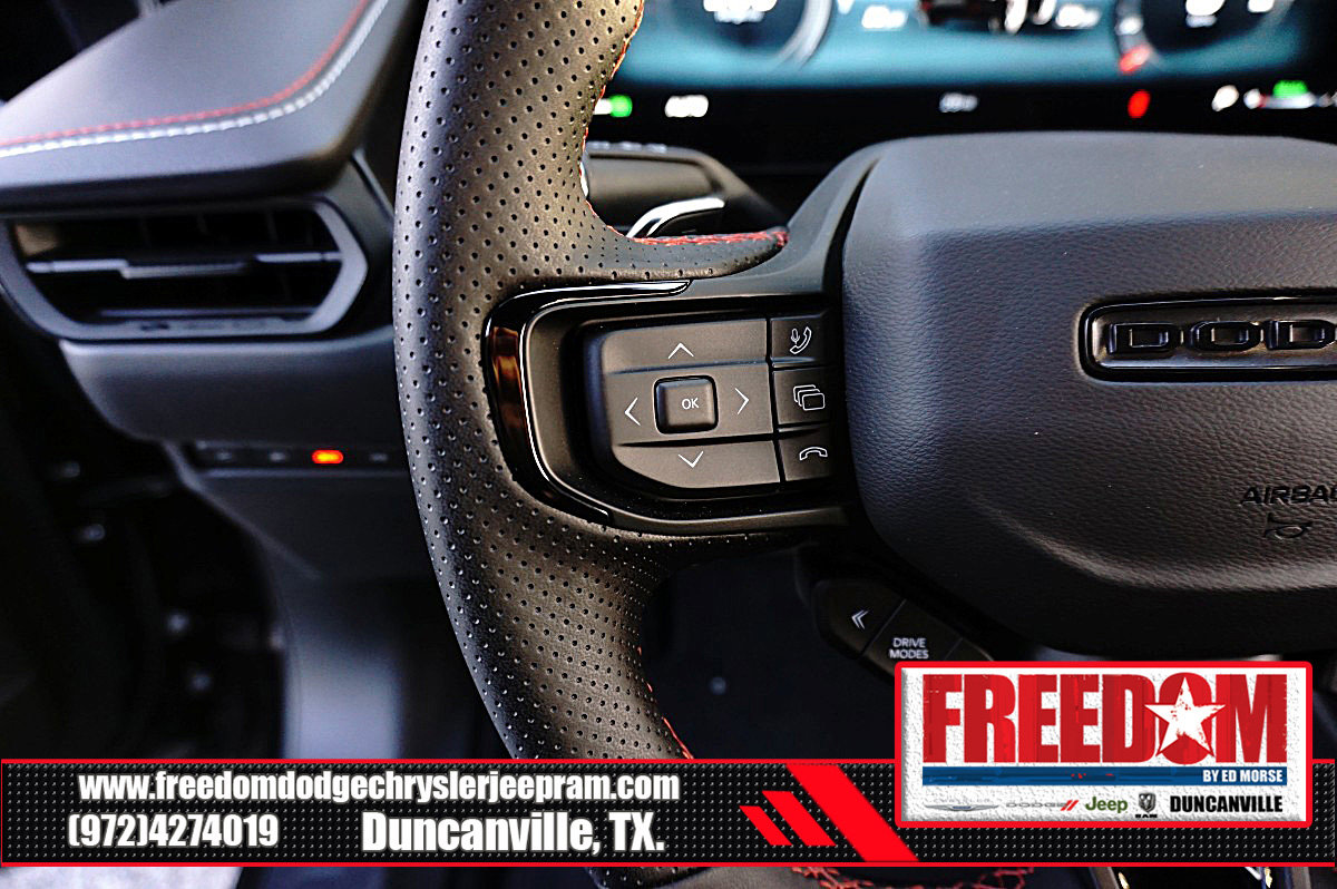 New 2026 Dodge Charger Scat Pack w/ Track Package image 24