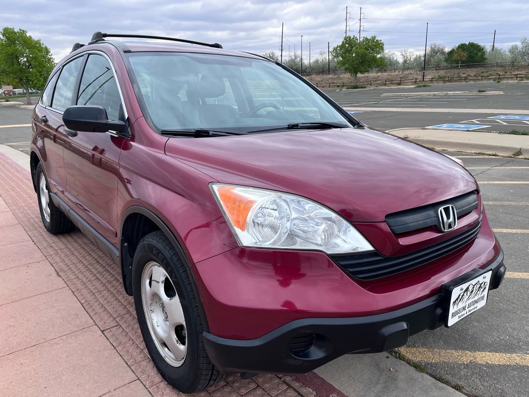 Used 2008 Honda CR-V LX image 3