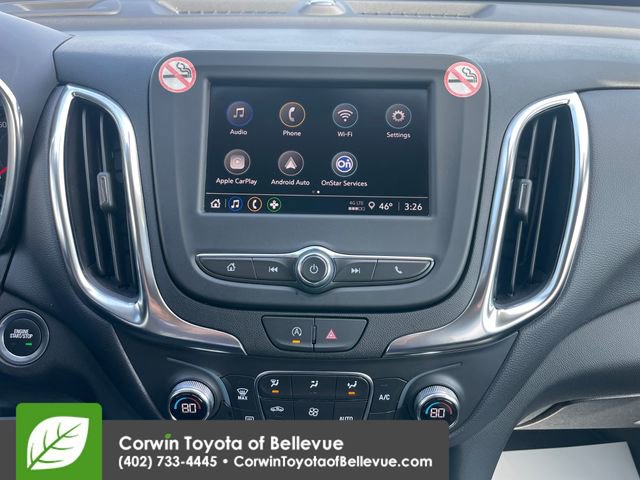 Used 2024 Chevrolet Equinox LT AWD/4WD image 12