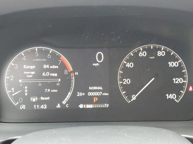 New 2026 Honda Ridgeline RTL image 20