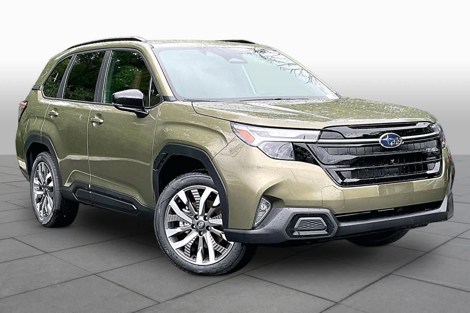 New 2026 Subaru Forester Touring AWD/4WD image 2