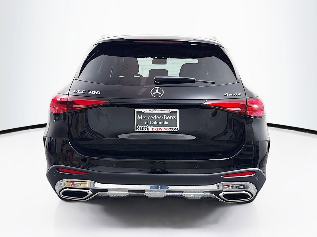 New 2026 Mercedes-Benz GLC 300 4MATIC image 6