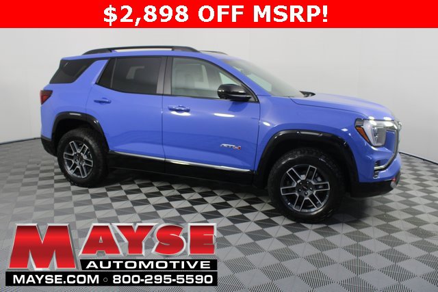 New 2026 GMC Terrain AT4 w/ Convenience Package III