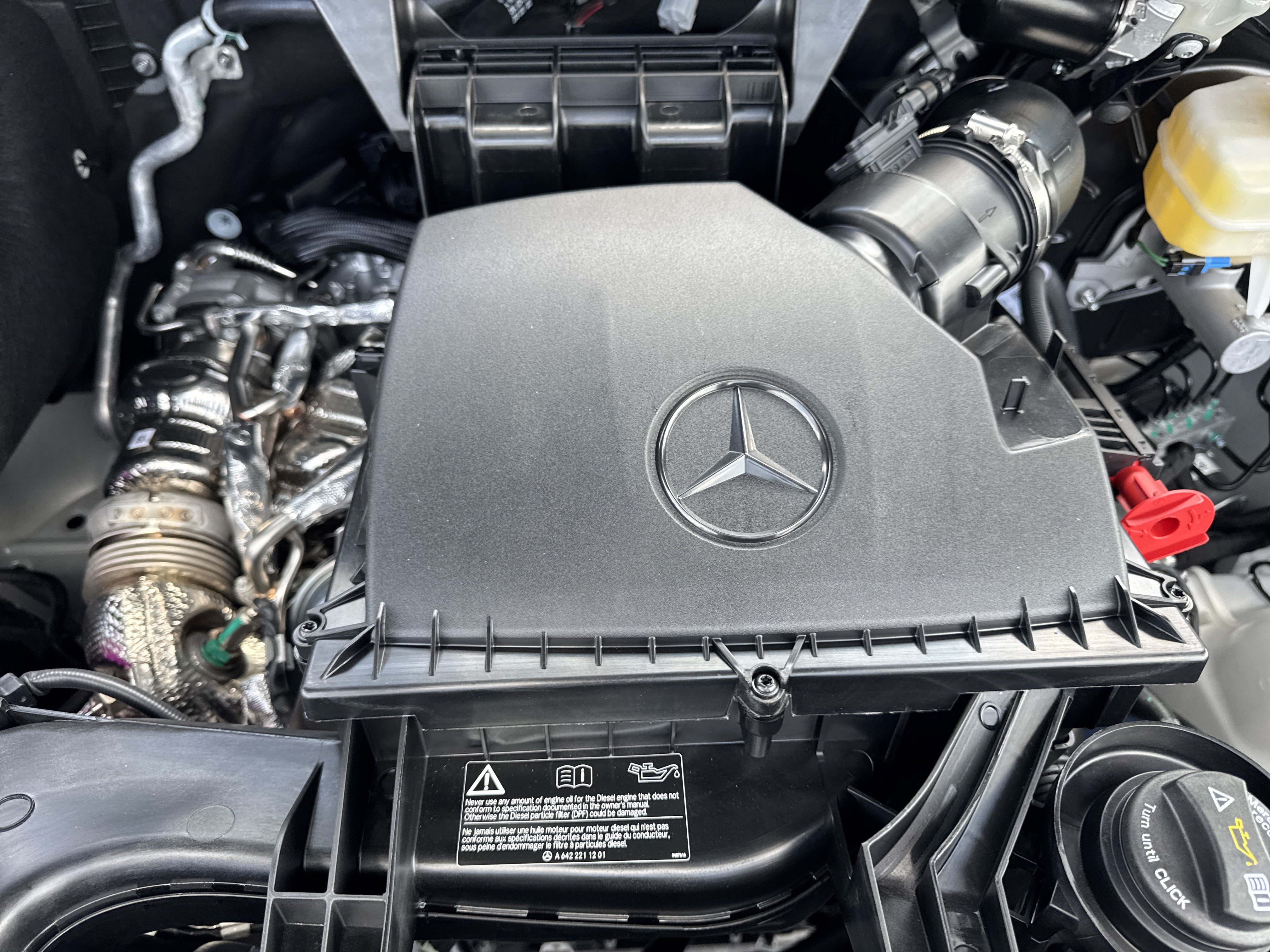 New 2026 Mercedes-Benz Sprinter 2500 image 36