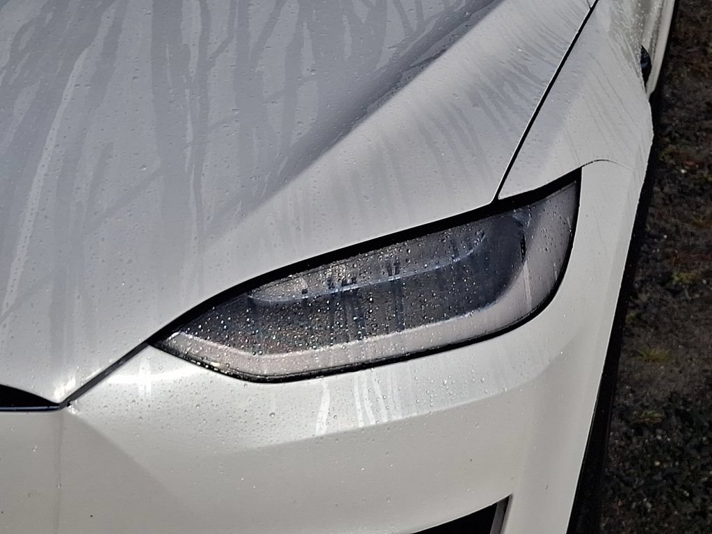 Used 2017 Tesla Model X 75D AWD/4WD image 9