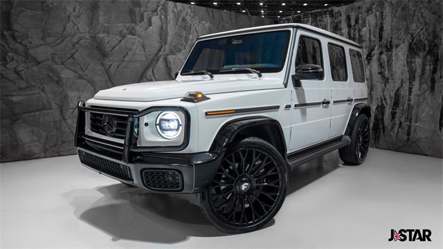 Used 2025 Mercedes-Benz G 550