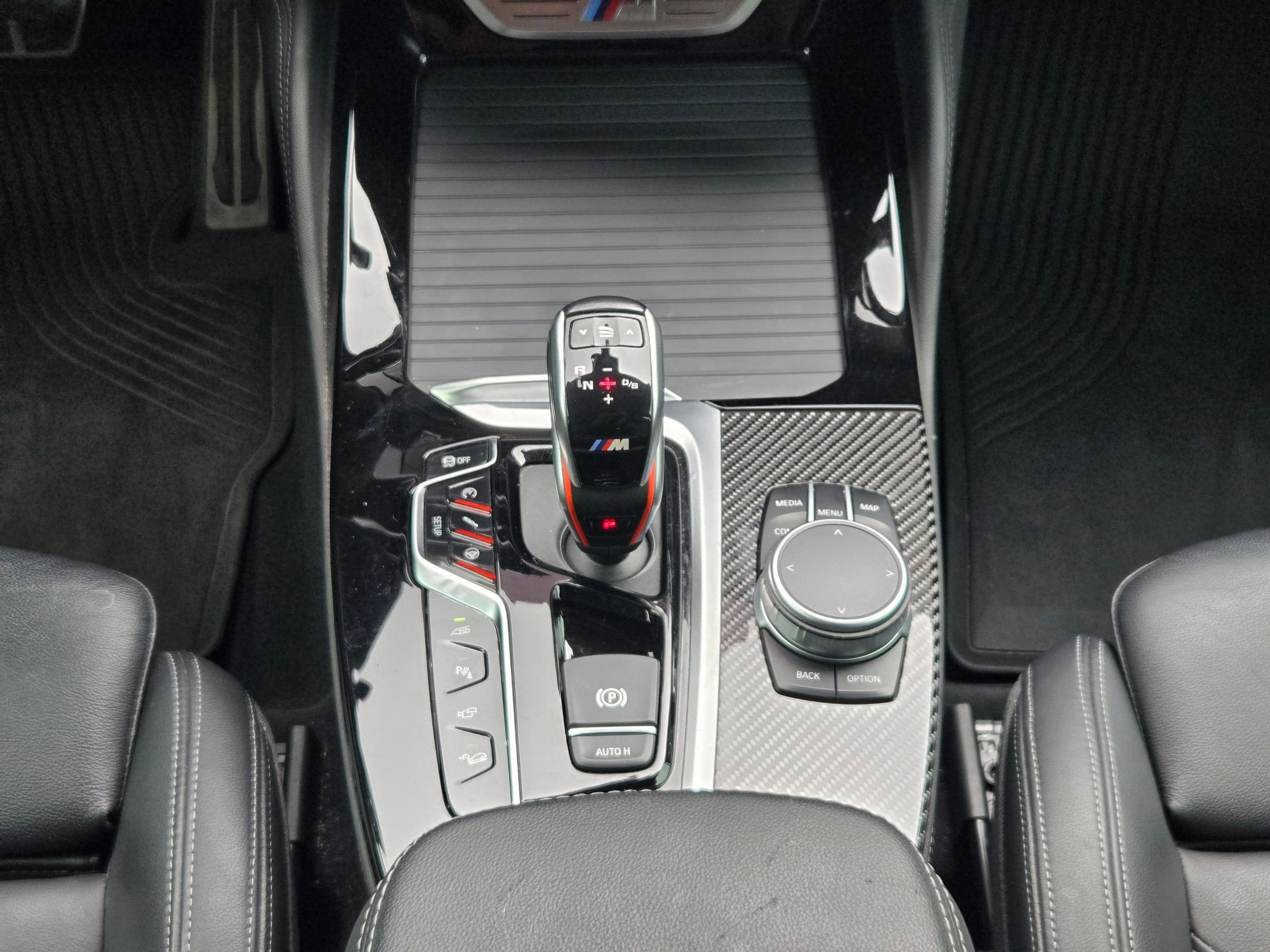 Used 2020 BMW X3 M w/ Executive Package AWD/4WD image 19