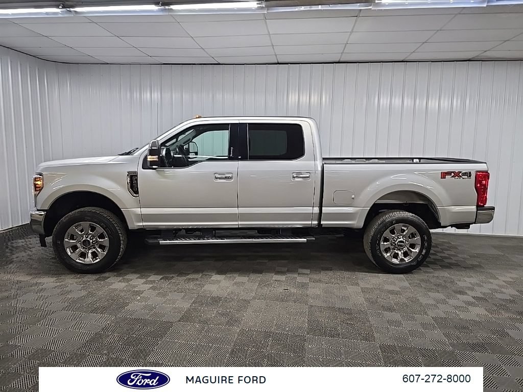 Used 2019 Ford F250 Lariat w/ Lariat Ultimate Package AWD/4WD image 6