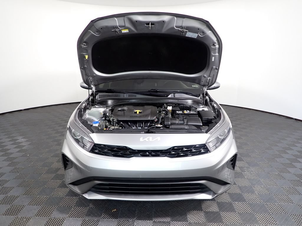 Used 2023 Kia Forte LXS w/ LXS Technology Package FWD image 39