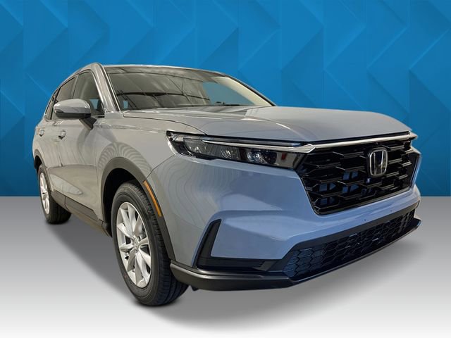 New 2026 Honda CR-V EX image 8