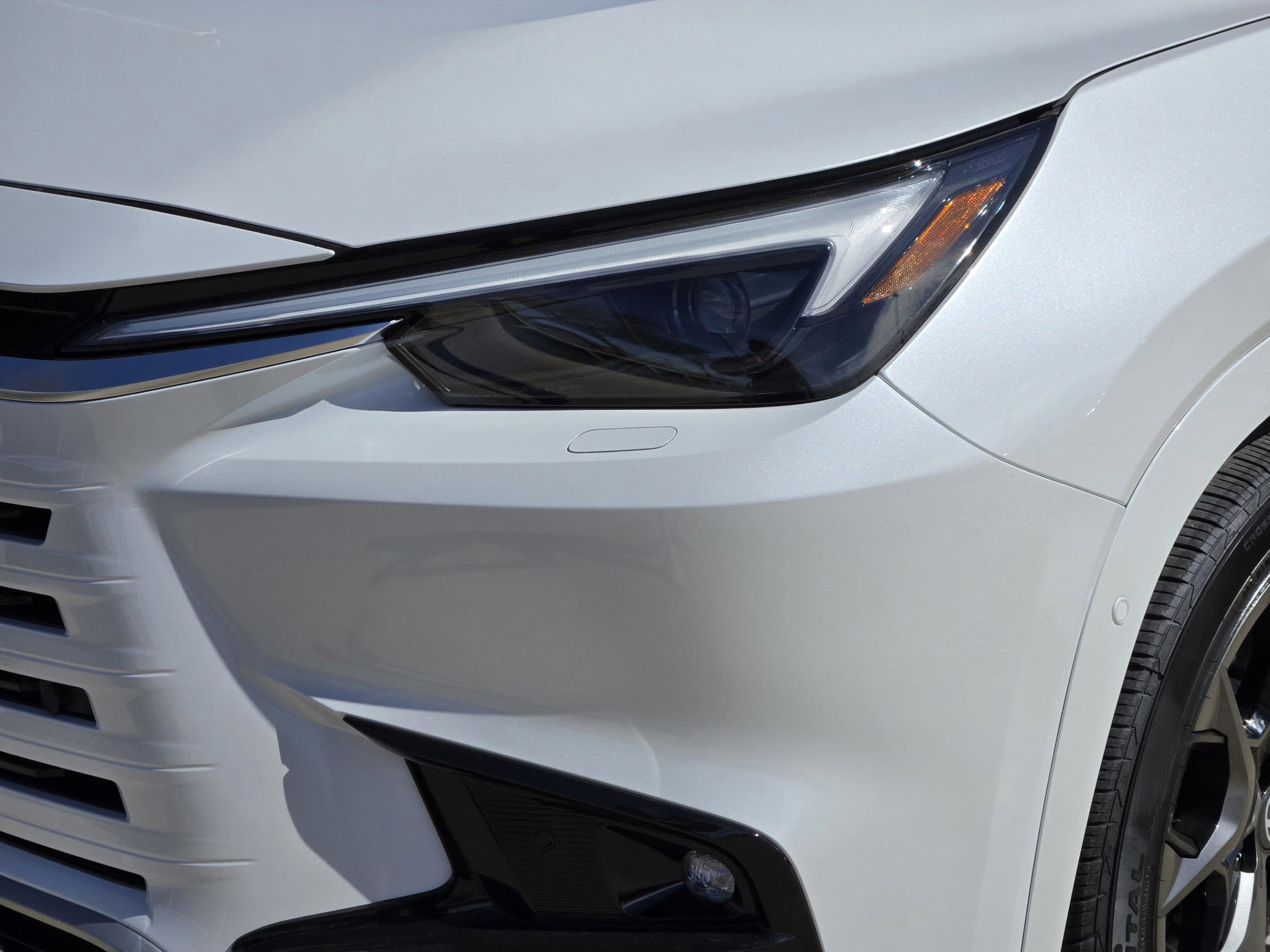 New 2026 Lexus TX 500h AWD image 6