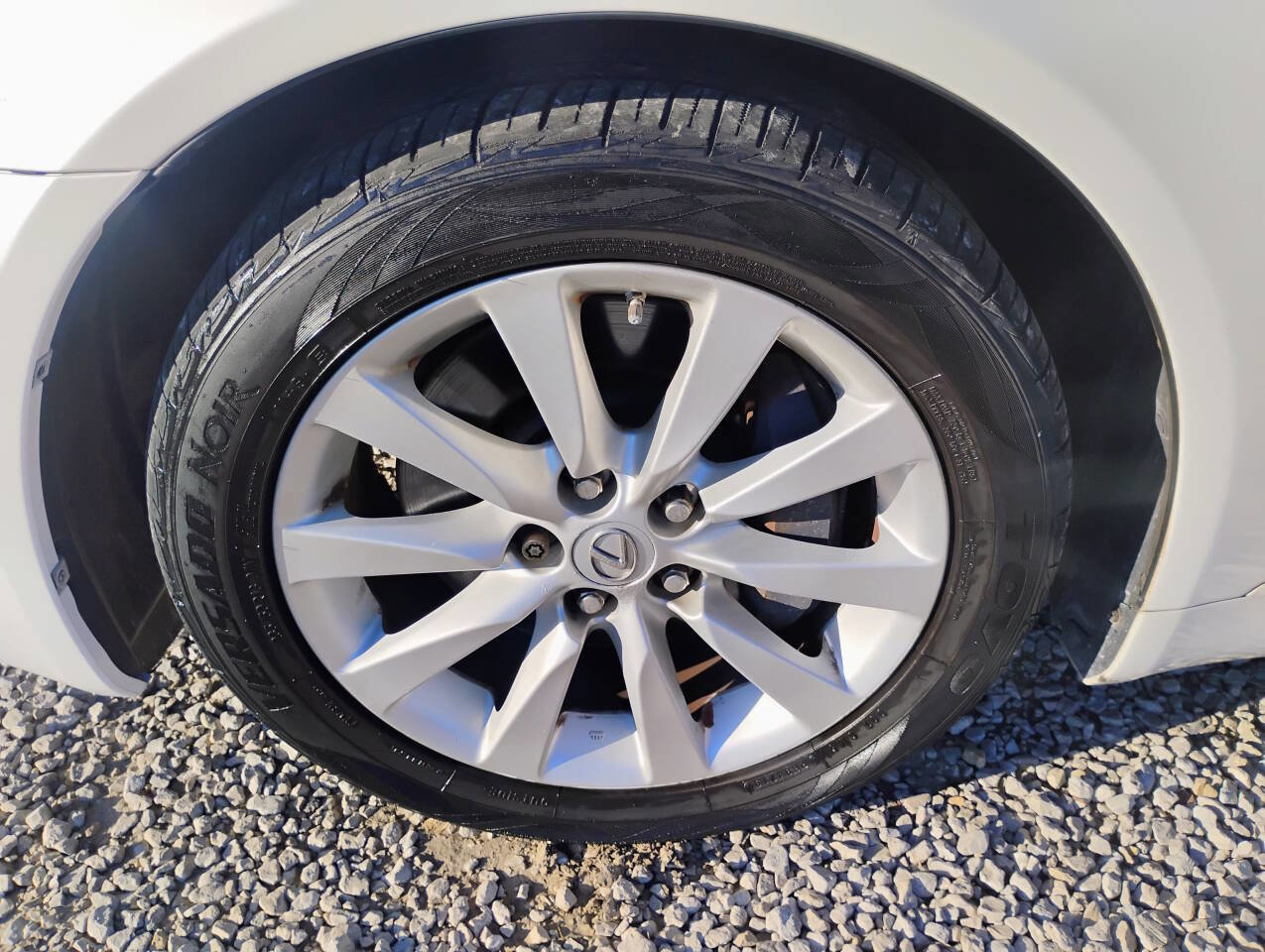 Used 2012 Lexus LS 460 AWD w/ Luxury Value Edition image 7