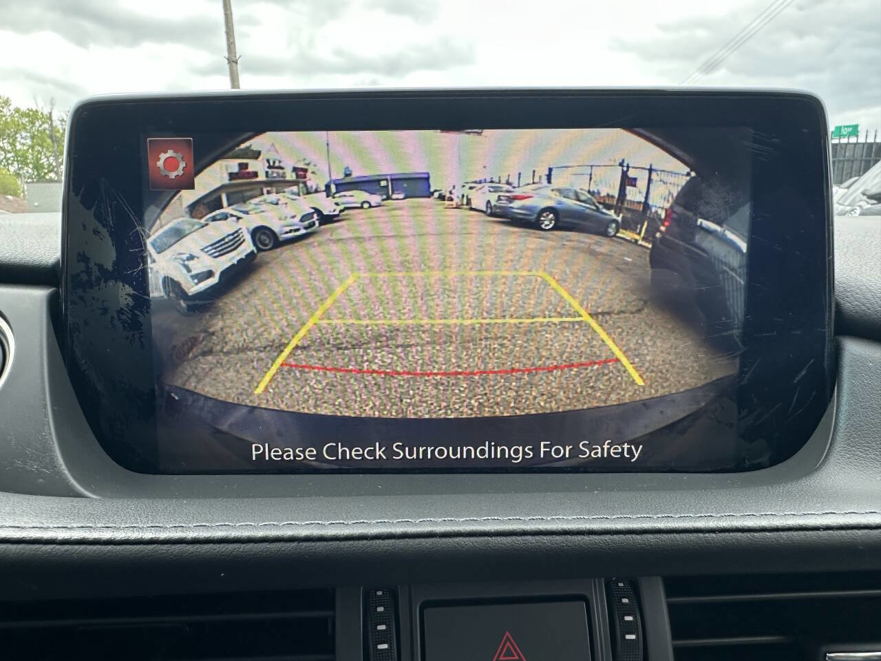 Used 2021 MAZDA MAZDA6 Grand Touring FWD image 23