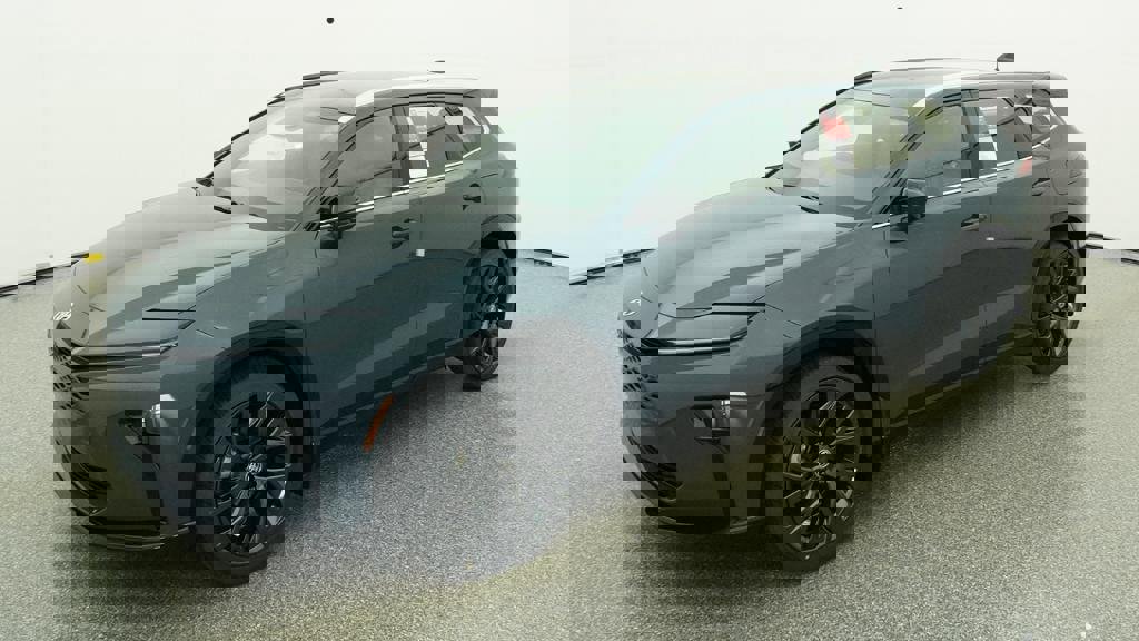 New 2026 Toyota Crown Signia