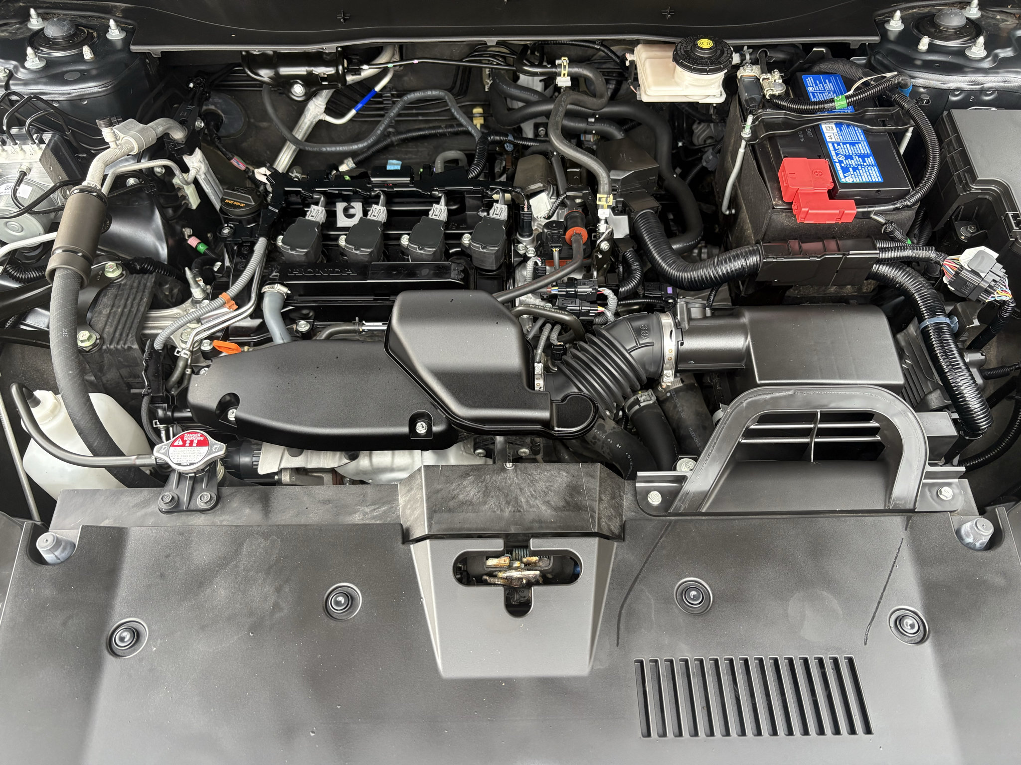 Certified 2024 Honda CR-V EX image 28
