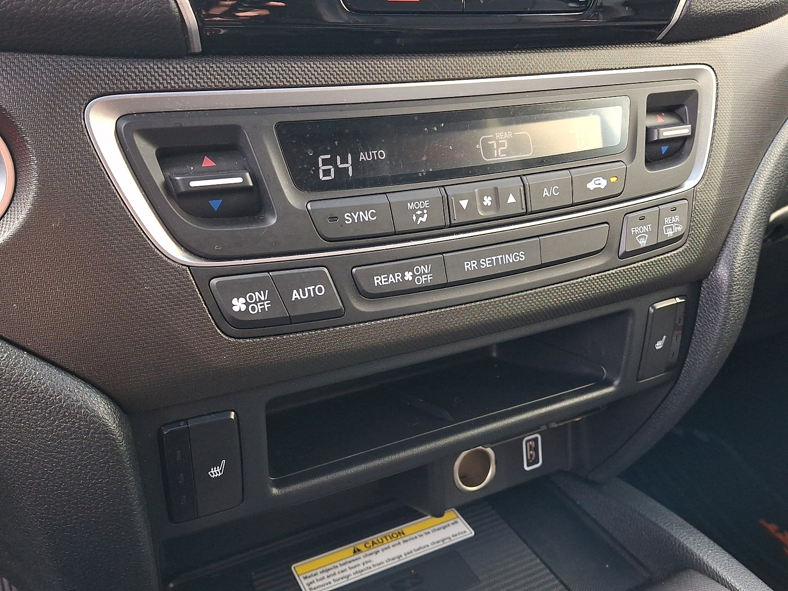 Used 2023 Honda Passport TrailSport image 16