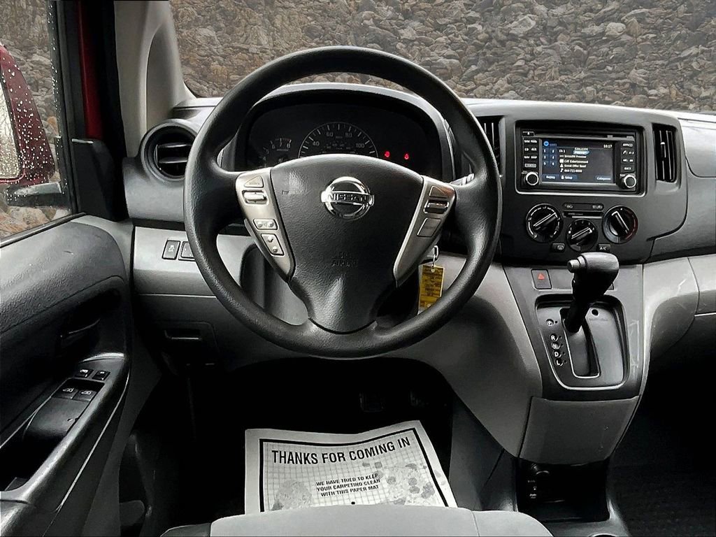 Used 2019 Nissan NV200 SV w/ Navigation Package image 5