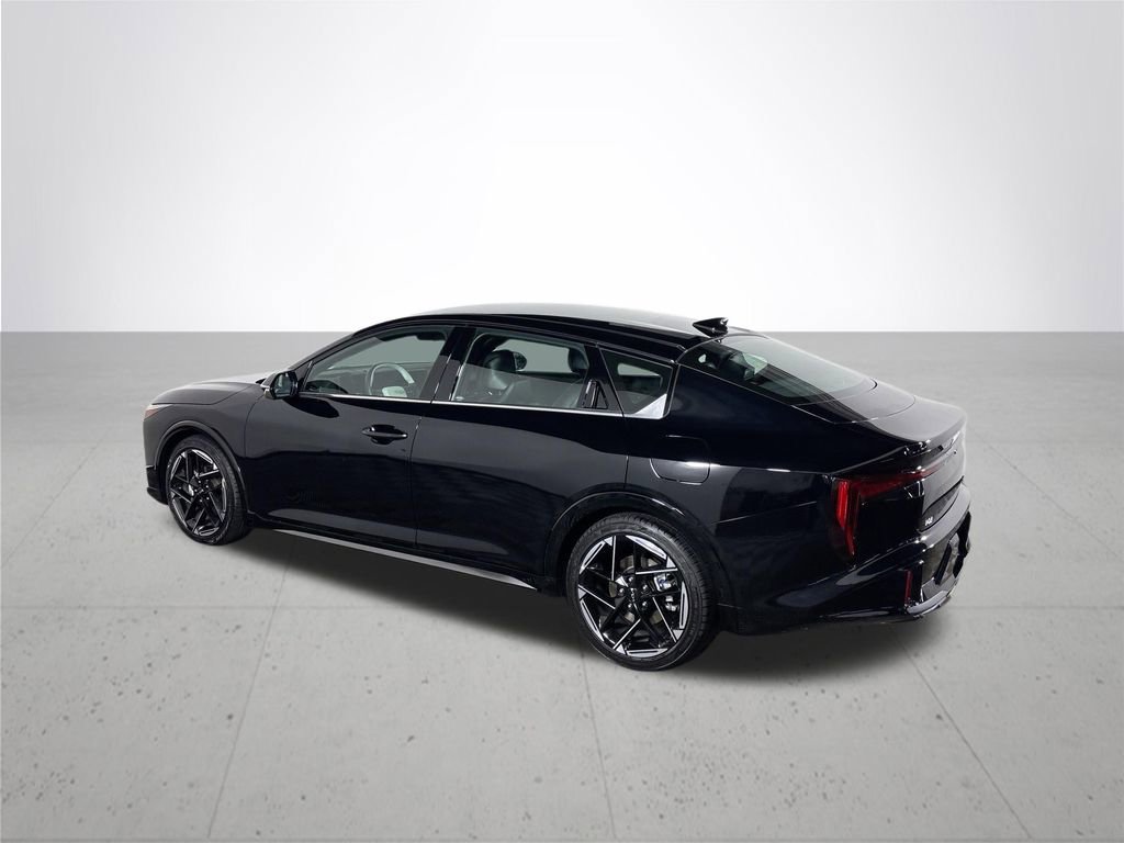 Certified 2025 Kia K4 GT-Line image 9