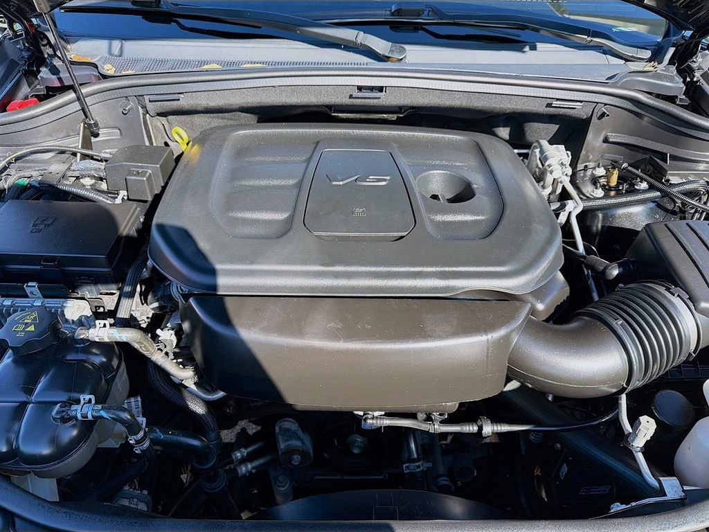 Used 2021 Jeep Grand Cherokee Trailhawk w/ Trailhawk Luxury Group image 33