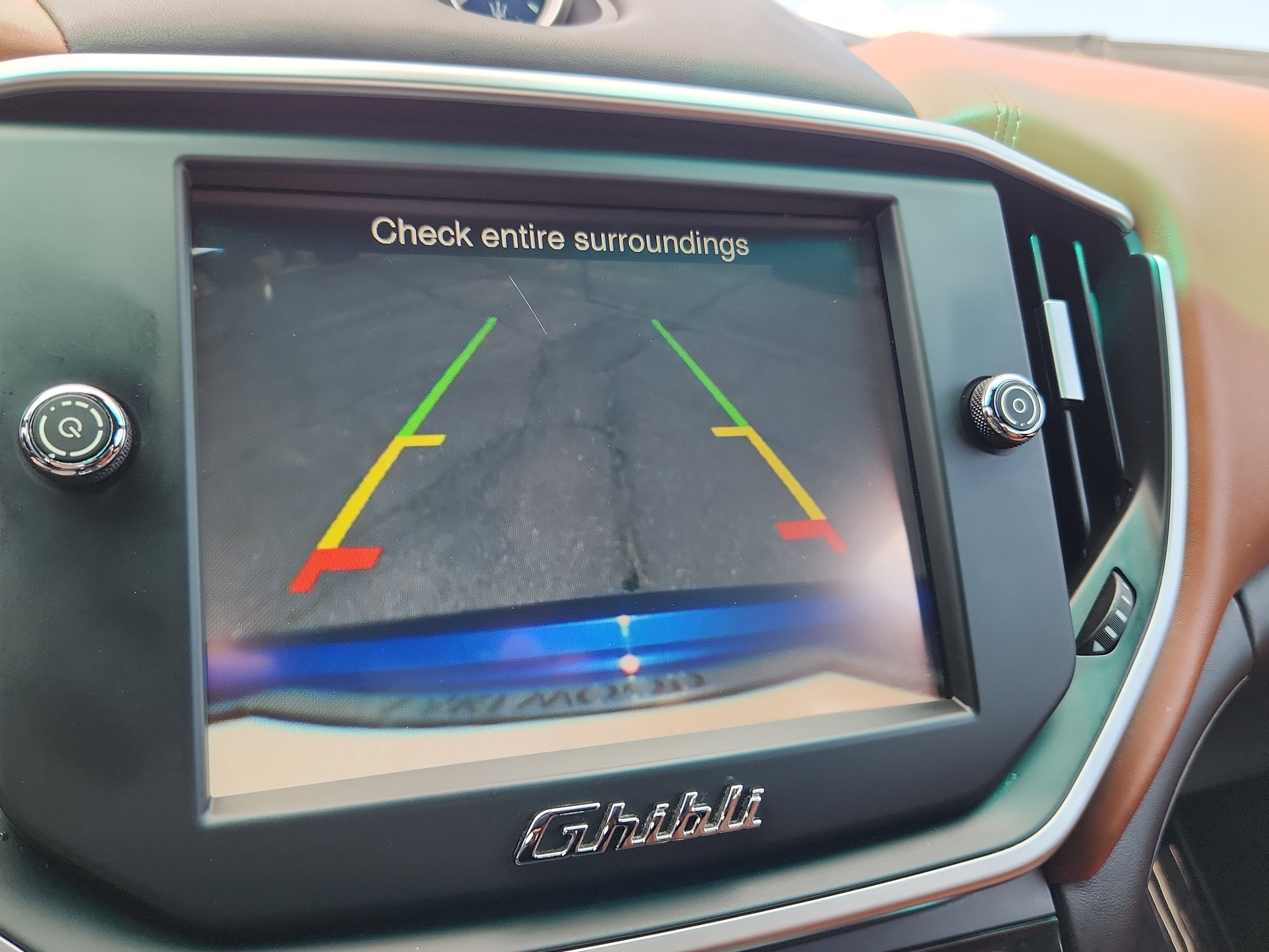 Used 2015 Maserati Ghibli S Q4 AWD/4WD image 27