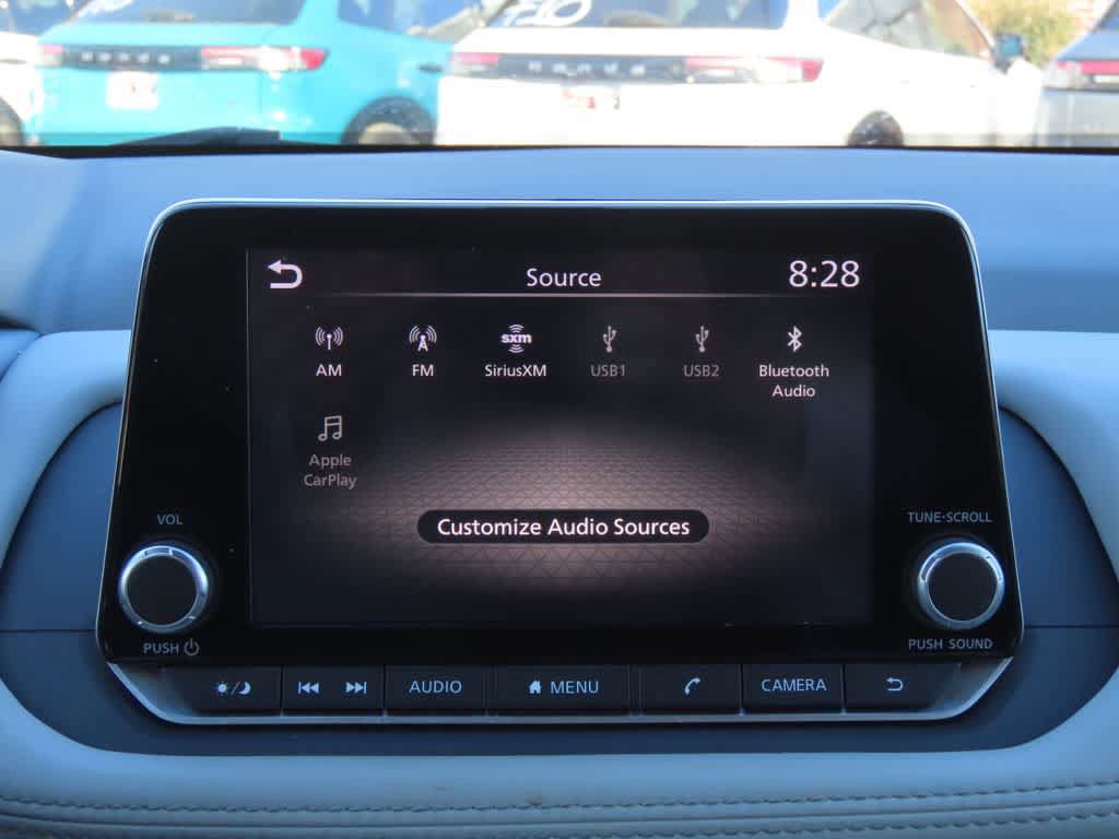 Used 2023 Nissan Rogue SV image 20