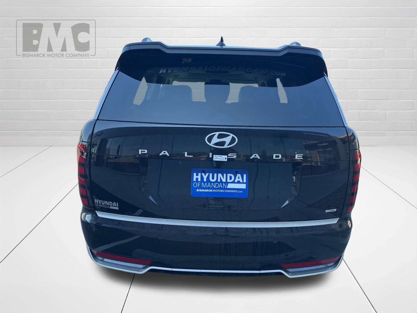 New 2026 Hyundai Palisade Calligraphy image 4