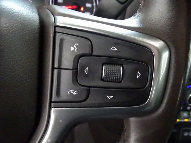 Used 2022 Chevrolet Silverado 1500 LTZ image 8