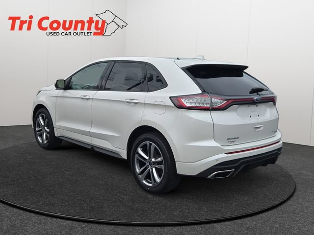 Used 2016 Ford Edge Sport w/ Technology Package AWD/4WD image 6