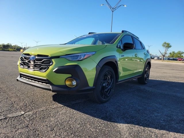 New 2026 Subaru Crosstrek 2.5i Sport AWD/4WD video 2
