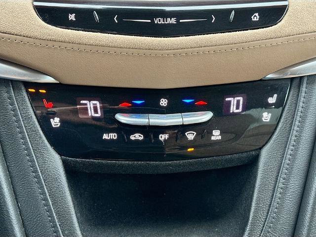 Used 2017 Cadillac XT5 Platinum w/ Driver Assist Package image 14