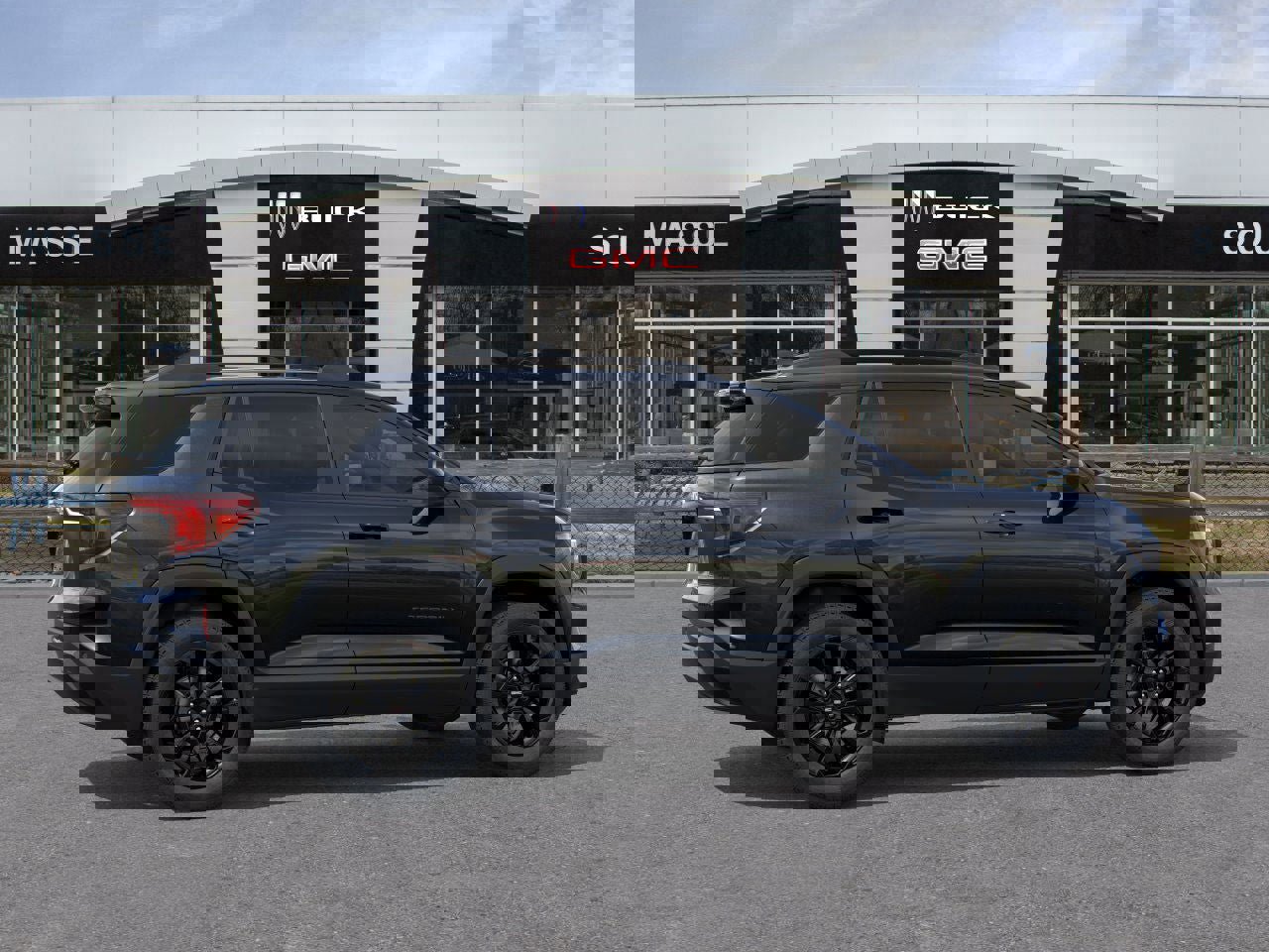 New 2026 GMC Terrain Elevation w/ Black Edition image 5