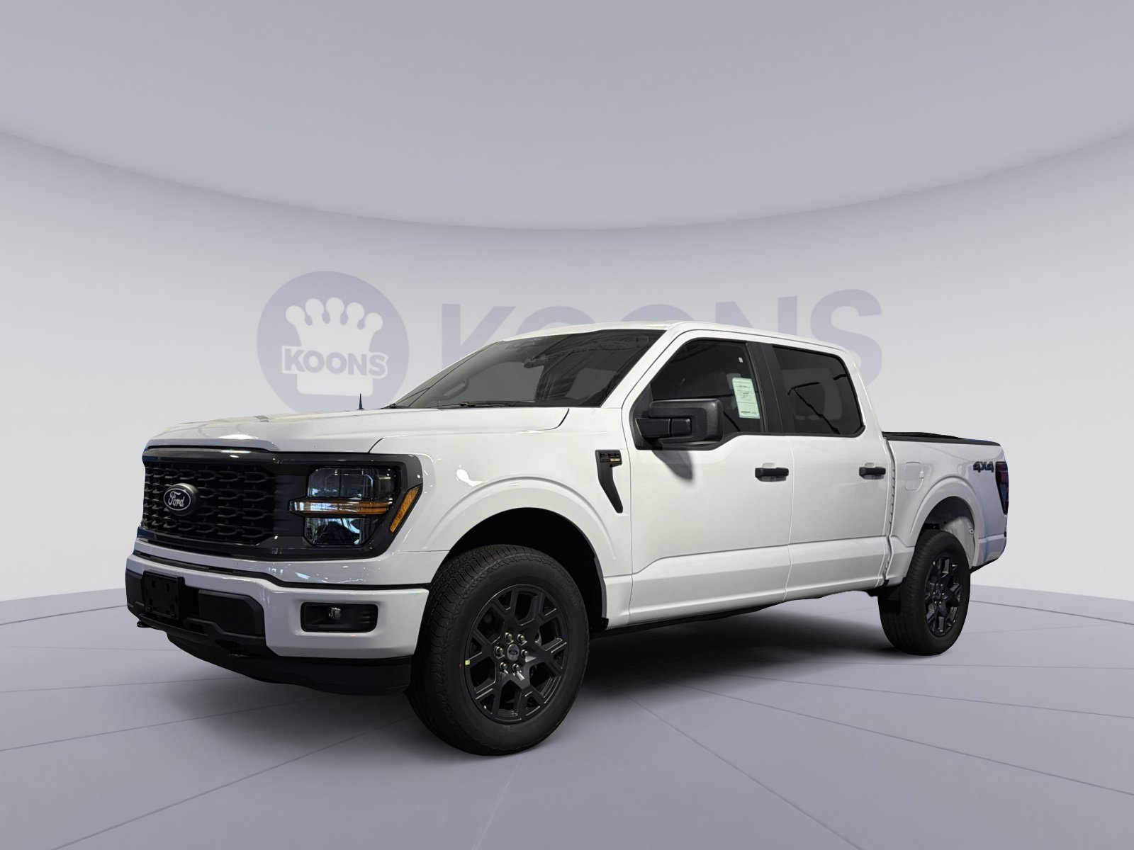 New 2026 Ford F150 STX w/ Equipment Group 200A AWD/4WD image 1