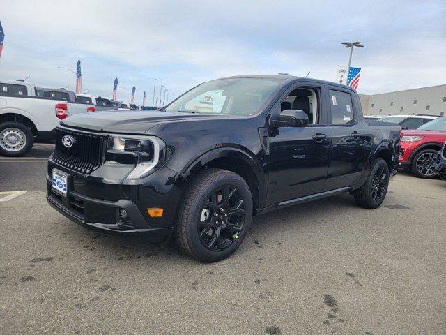 Used 2026 Ford Maverick Lobo AWD/4WD image 2