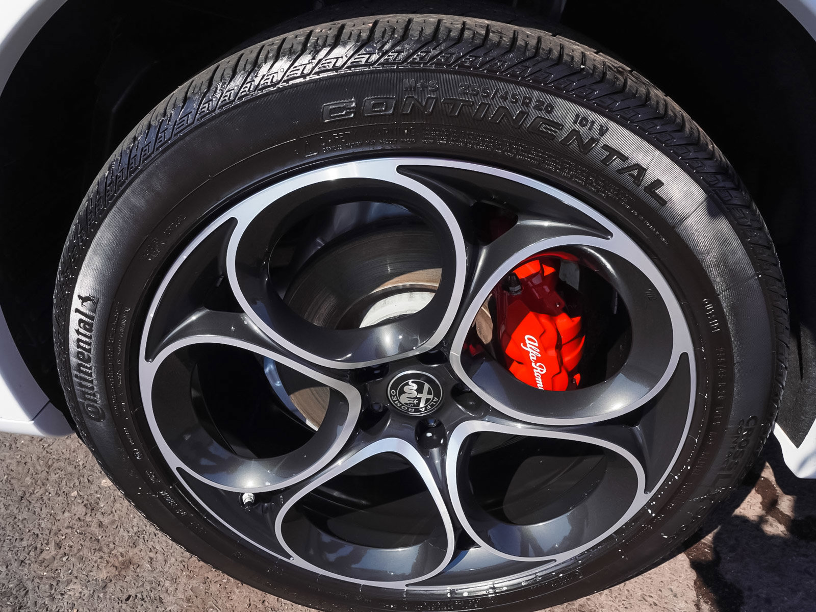 Used 2023 Alfa Romeo Stelvio Veloce image 8