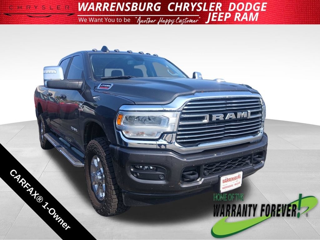 Used 2024 RAM 2500 Laramie