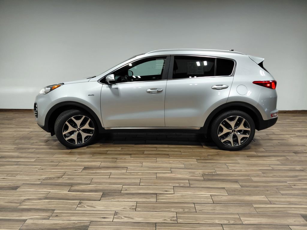 Used 2017 Kia Sportage SX image 20