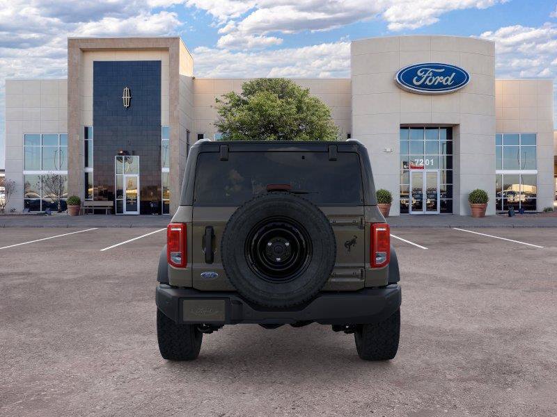 New 2026 Ford Bronco Big Bend AWD/4WD image 5