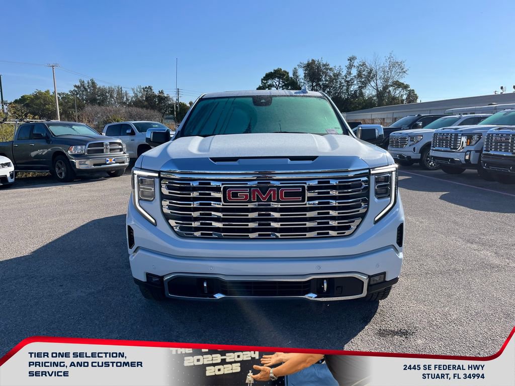 New 2026 GMC Sierra 1500 Denali video 3