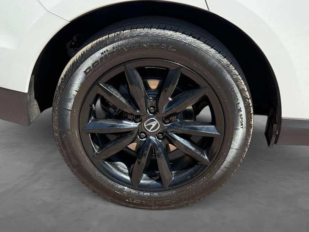 Certified 2025 Acura RDX SH-AWD image 7