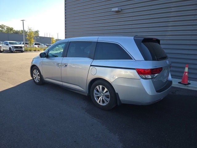 Used 2015 Honda Odyssey EX-L image 2