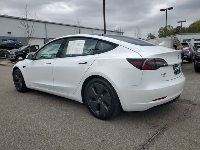 Used 2021 Tesla Model 3 Standard Range Plus image 4
