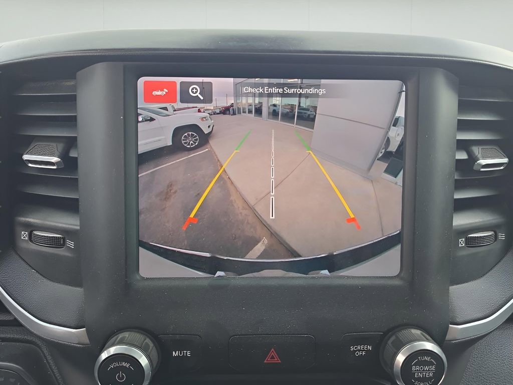 Used 2022 RAM 1500 Big Horn image 23