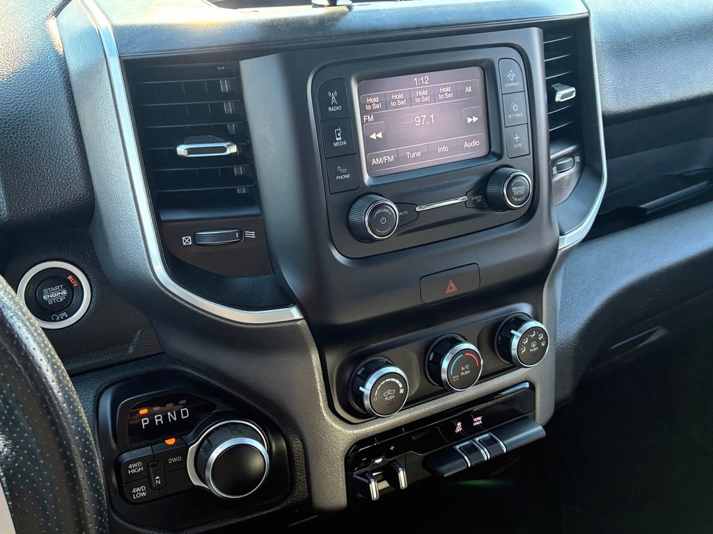 Used 2021 RAM 2500 Big Horn image 22