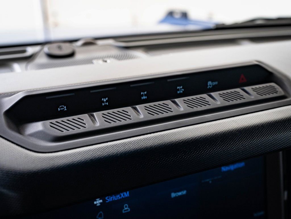 Used 2021 Ford Bronco First Edition image 30