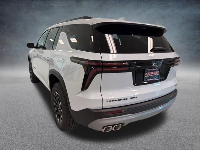 New 2026 Chevrolet Traverse Z71 w/ Driver Confidence Package AWD/4WD image 9